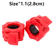 Dumbbell Clips Clamp Weight Lifting Bar