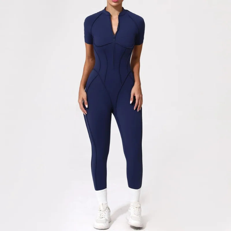Women's Tracksuit Gym Workout Sports Clothes