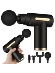 Muscle Relaxation Vibrating Gun