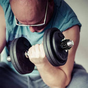 Dumbbell Clips Clamp Weight Lifting Bar