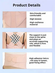 Posture Corrector for Women and Men, Adjustable Shoulder