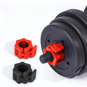Dumbbell Clips Clamp Weight Lifting Bar
