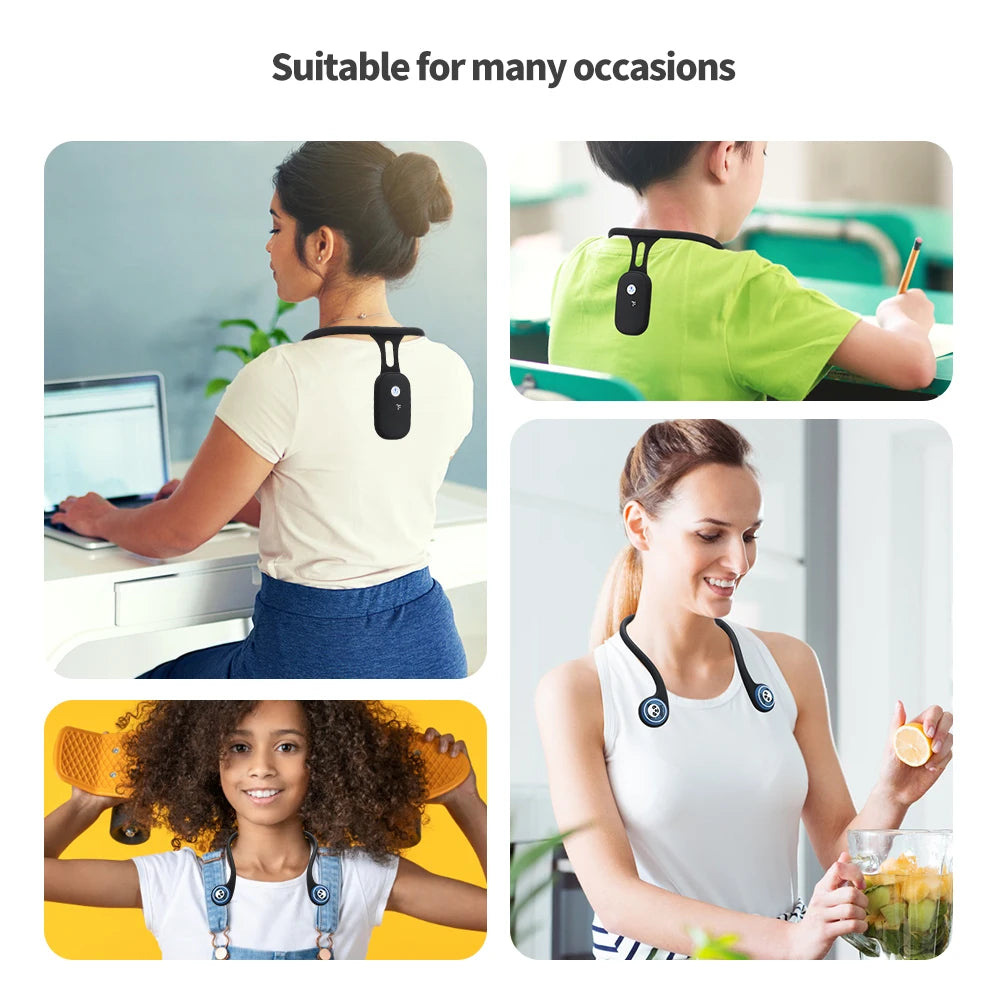 Smart Posture Trainer Device Realtime