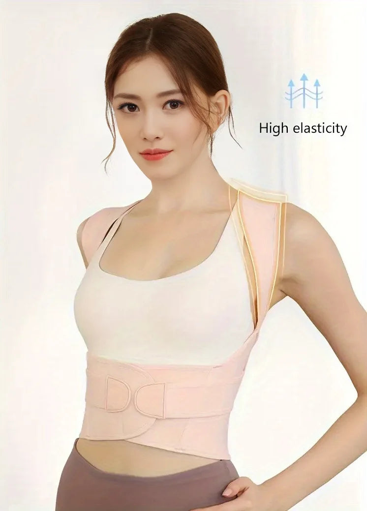 Posture Corrector for Women and Men, Adjustable Shoulder