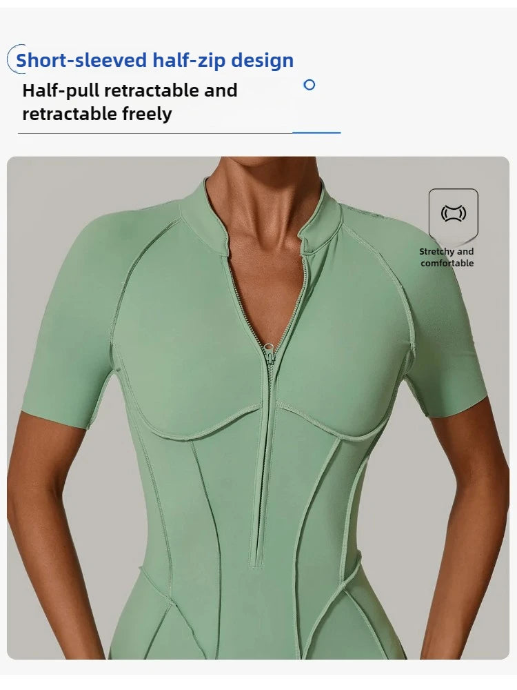 Women's Tracksuit Gym Workout Sports Clothes