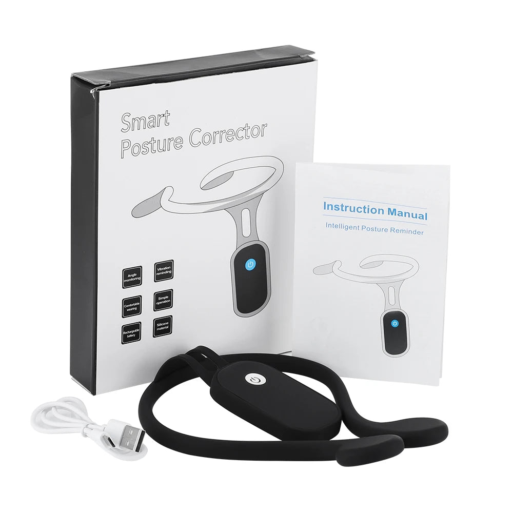 Smart Posture Trainer Device Realtime