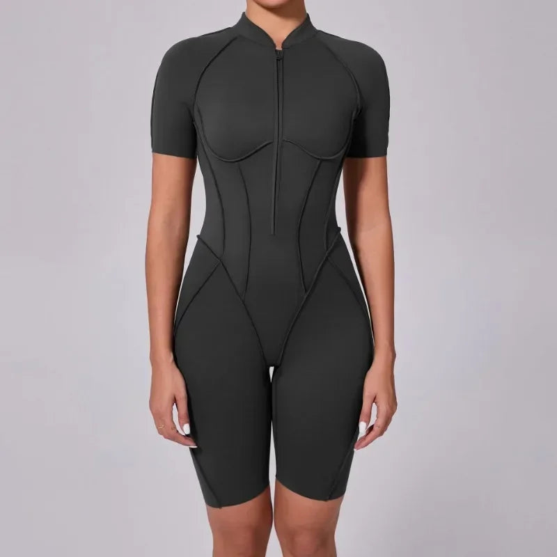 Women's Tracksuit Gym Workout Sports Clothes