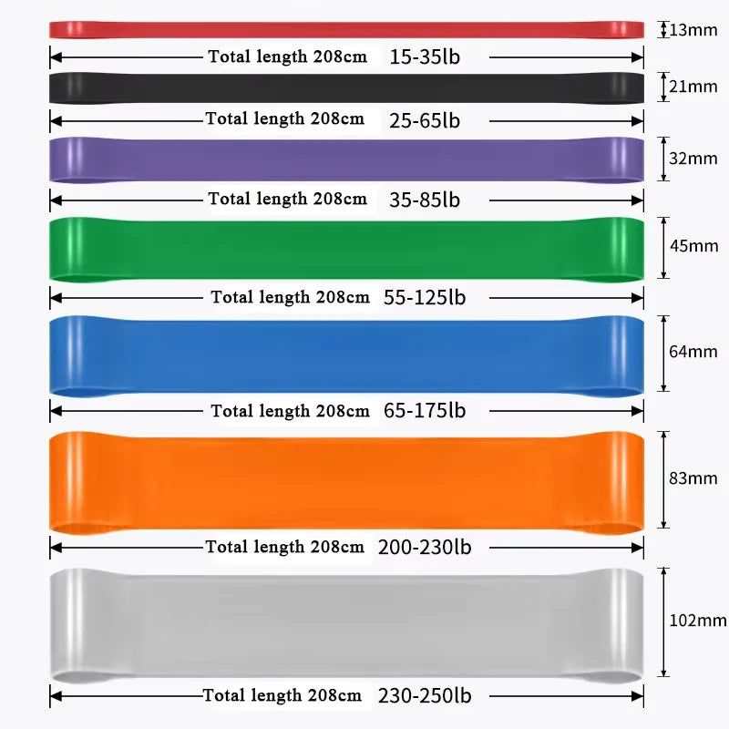 Resistance Bands, Fitness Pull Belt