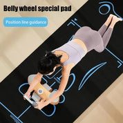 Yoga Mat for Men & Women