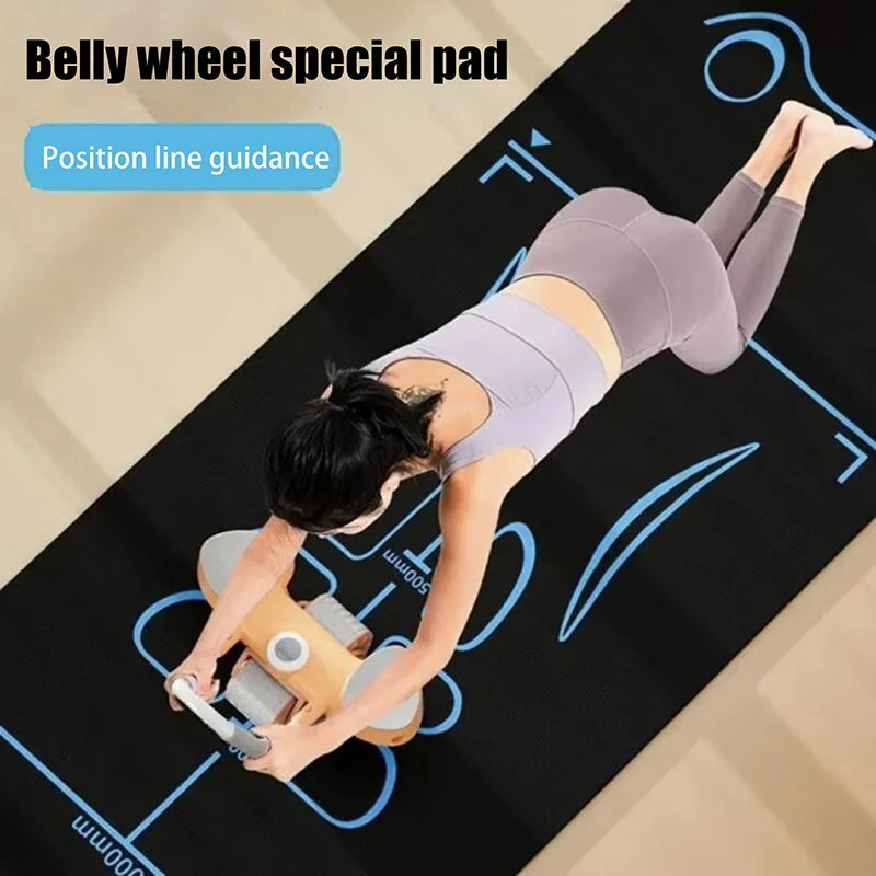 Yoga Mat for Men & Women