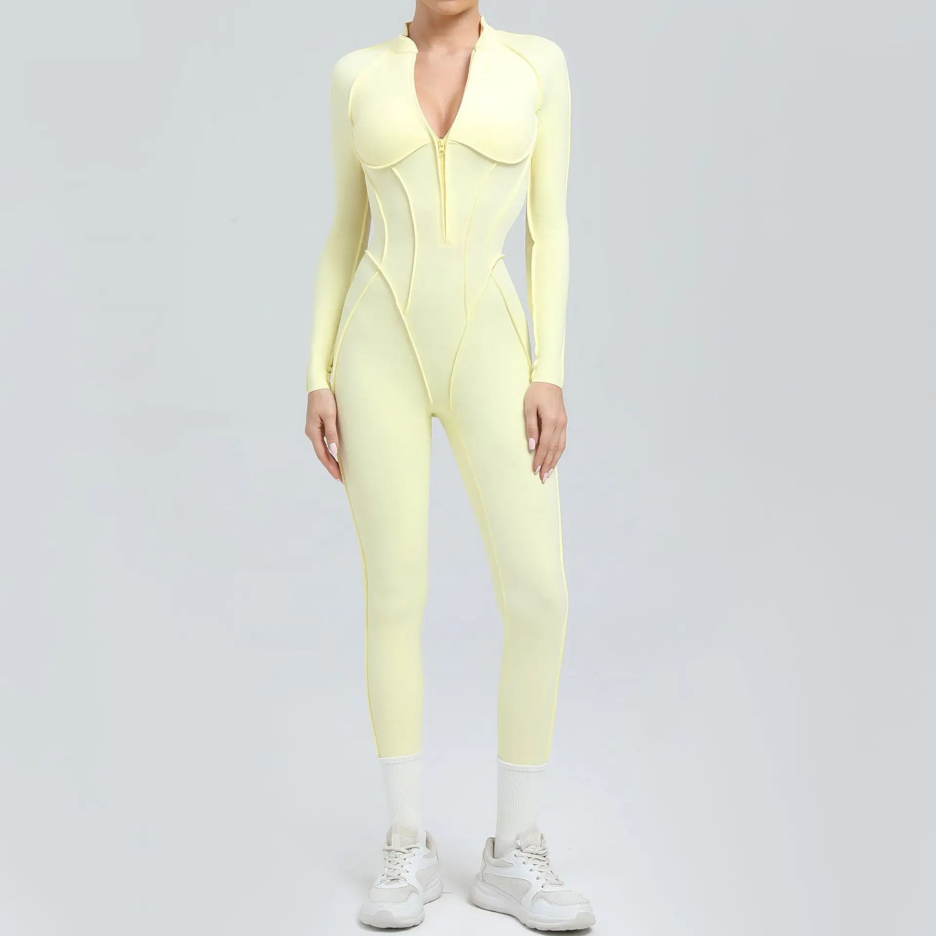Women's Tracksuit Gym Workout Sports Clothes