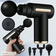 Portable Muscle Massage Gun For Body Massage