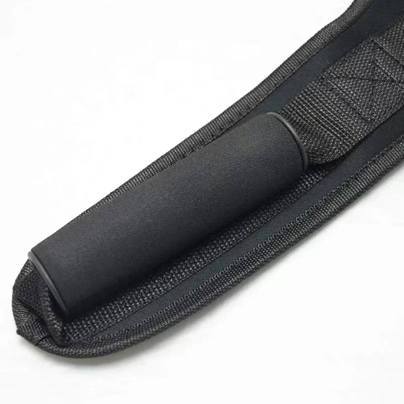 Nylon Fitness Abdominal Crunch Straps