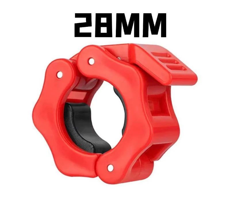 Dumbbell Clips Clamp Weight Lifting Bar