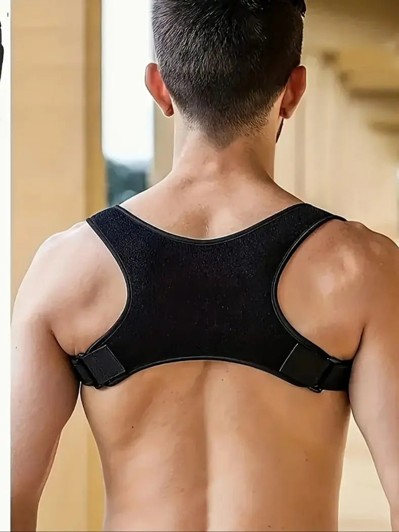 Adjustable Posture Corrector Back