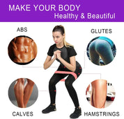 Different Resistance Bands