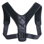 Standing and sitting posture support belt