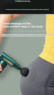 Muscle Relaxation Vibrating Gun