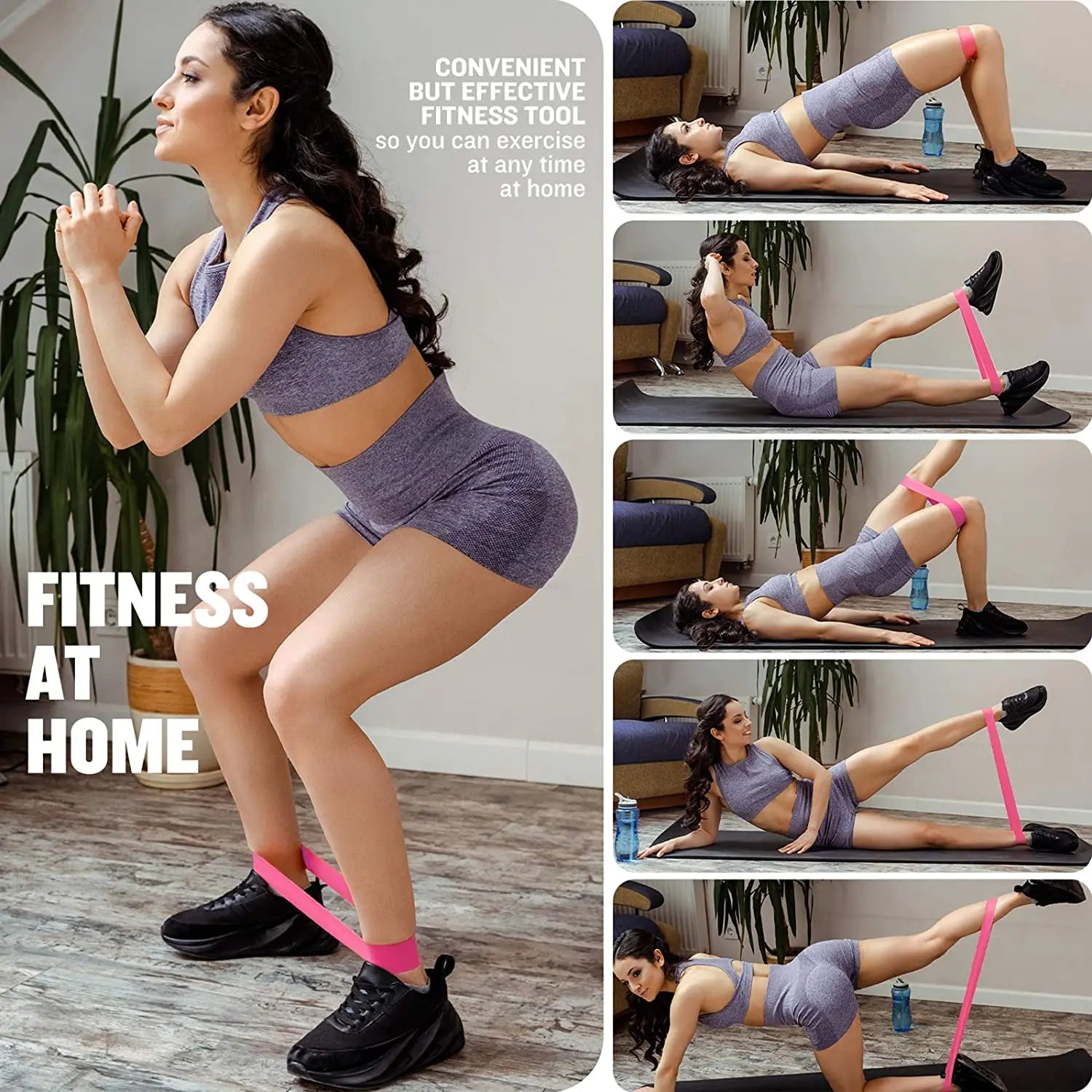 Different Resistance Bands