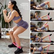 Different Resistance Bands