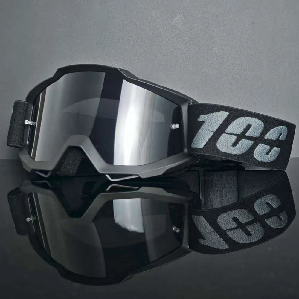 Universal Motocross Riding Glasses