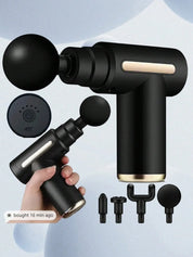 Portable Muscle Massage Gun For Body Massage