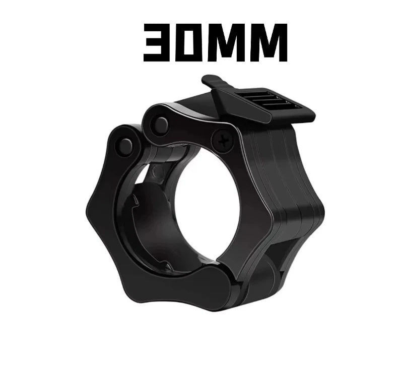 Dumbbell Clips Clamp Weight Lifting Bar