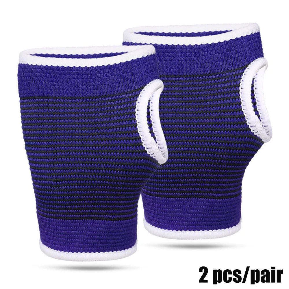 2 Pcs Wrist Support Hand Brace Gym Wrist