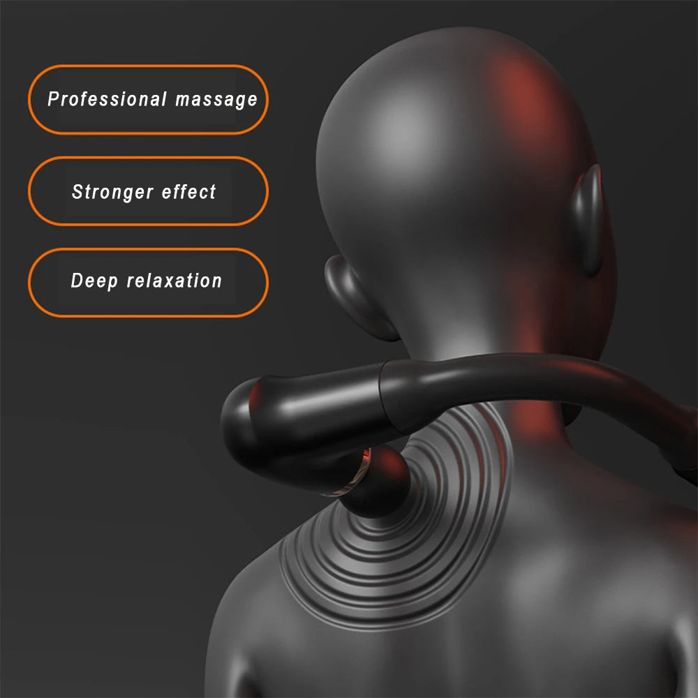 Fascia gun Handle Elbow 3 Modes  6