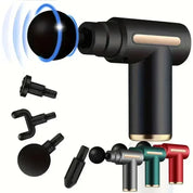 Muscle Relaxation Vibrating Gun