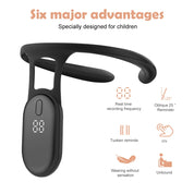 Smart Posture Trainer Device Realtime