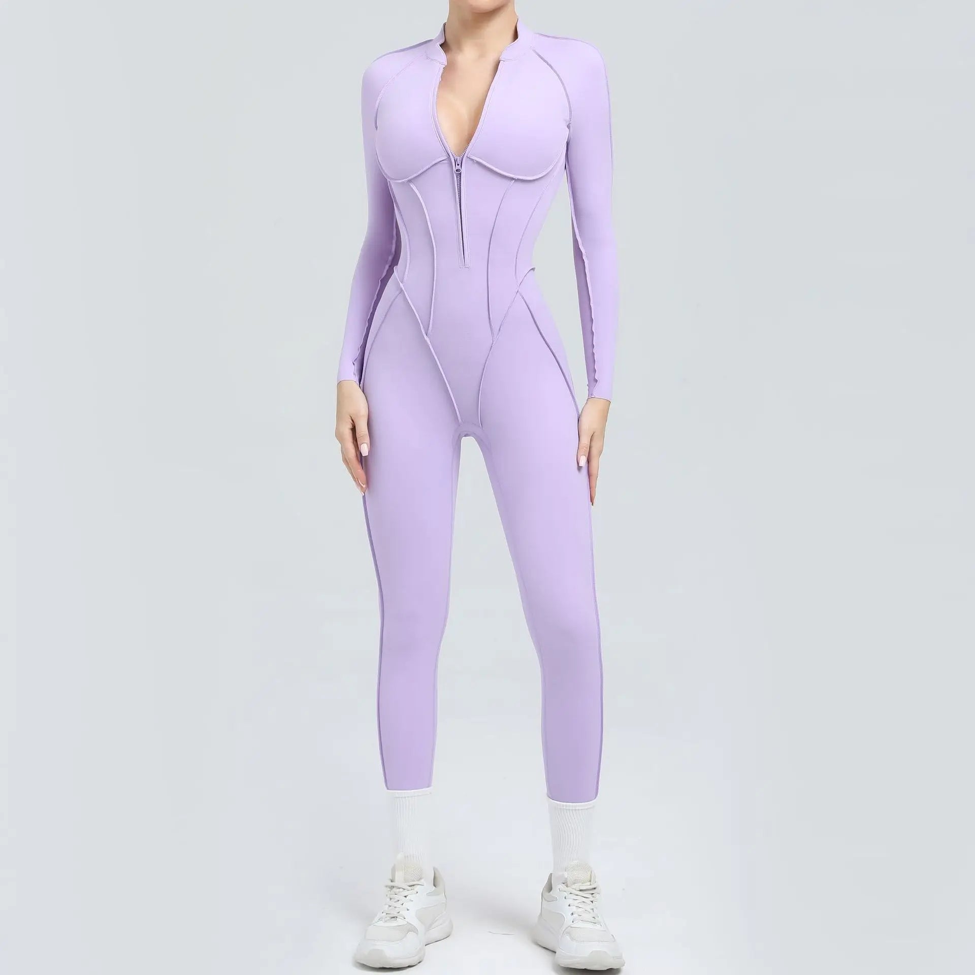 Women's Tracksuit Gym Workout Sports Clothes