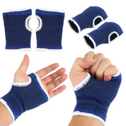 2 Pcs Wrist Support Hand Brace Gym Wrist