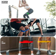 Different Resistance Bands