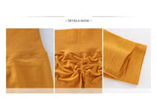 High Waist Solid Leggings Women Seamless