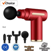 Muscle Relaxation Vibrating Gun