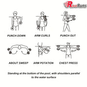 Dumbbell Fitness Equipments