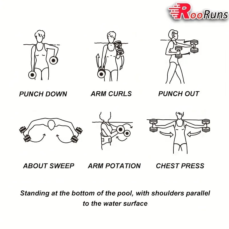 Dumbbell Fitness Equipments