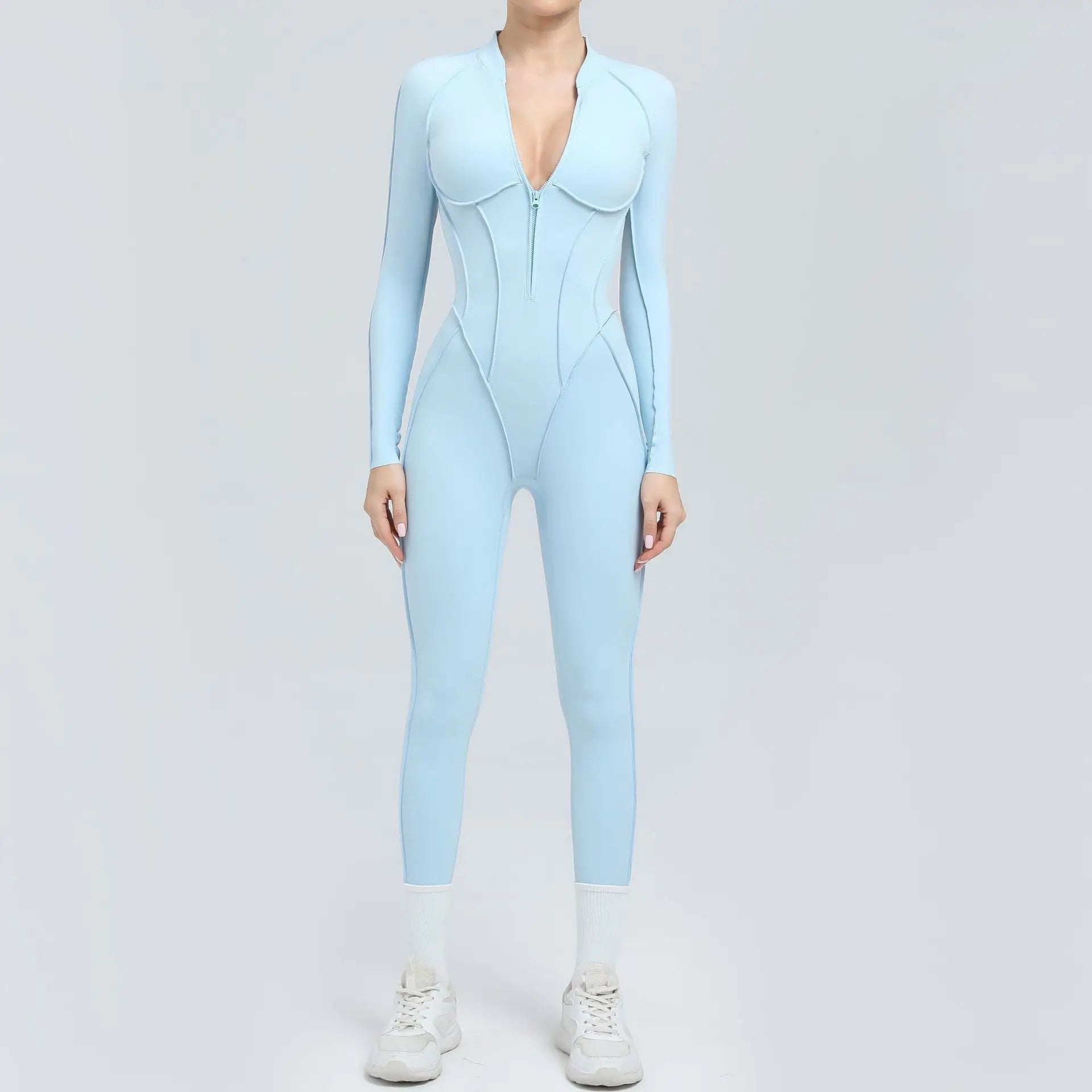 Women's Tracksuit Gym Workout Sports Clothes