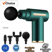 Muscle Relaxation Vibrating Gun