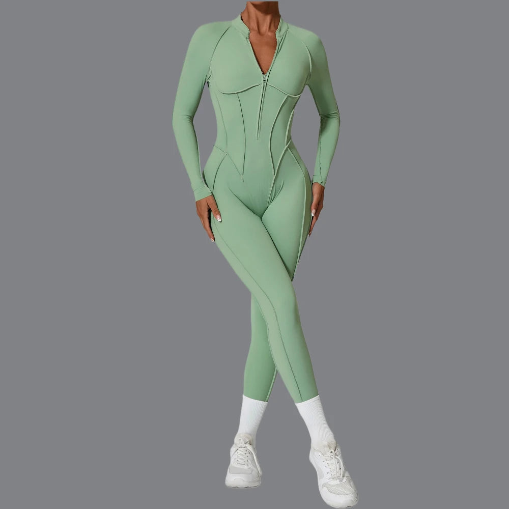Women's Tracksuit Gym Workout Sports Clothes