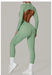 Women's Tracksuit Gym Workout Sports Clothes