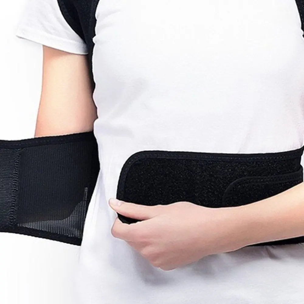 Back Posture Corrector Heavy Duty Support Adjustable