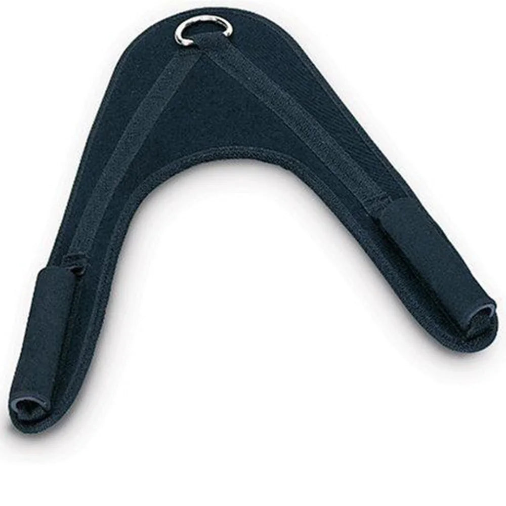 Nylon Fitness Abdominal Crunch Straps