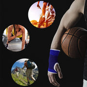 2 Pcs Wrist Support Hand Brace Gym Wrist