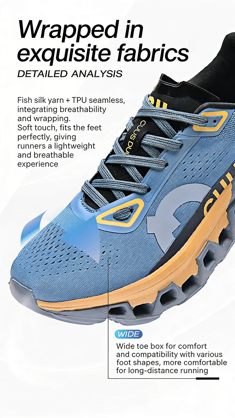 Men's Cushioning Running Shoes