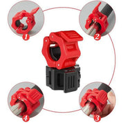 Dumbbell Clips Clamp Weight Lifting Bar