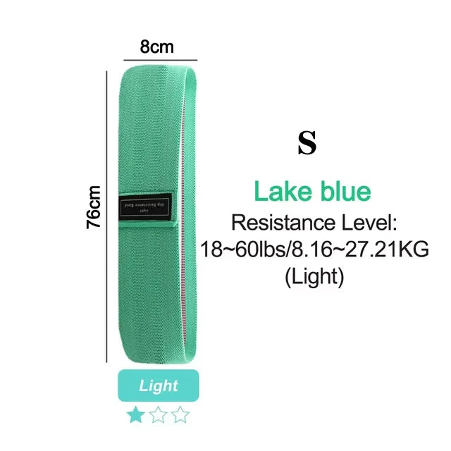 Resistance Bands Exercise Fitness