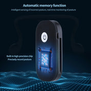 Smart Posture Trainer Device Realtime
