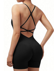 Yoga Sets Gym Jumpsuits Women Sports